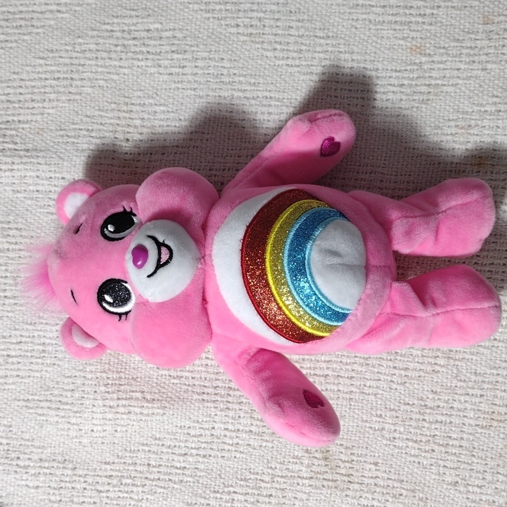 CARE BEARS Cheer Bear 9 inch